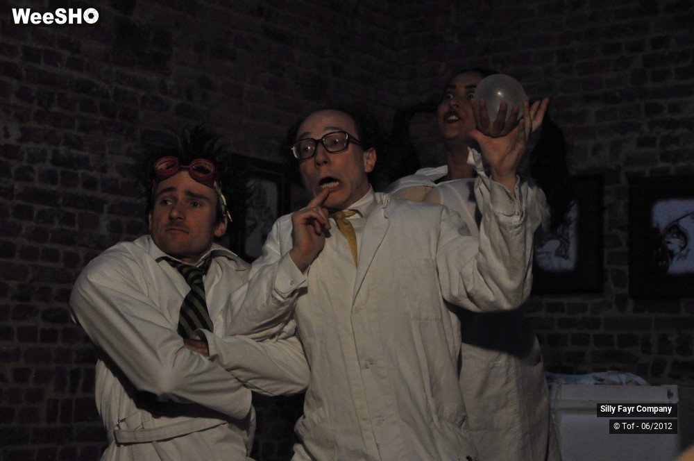 11/24 photos du spectacle SillyConn'