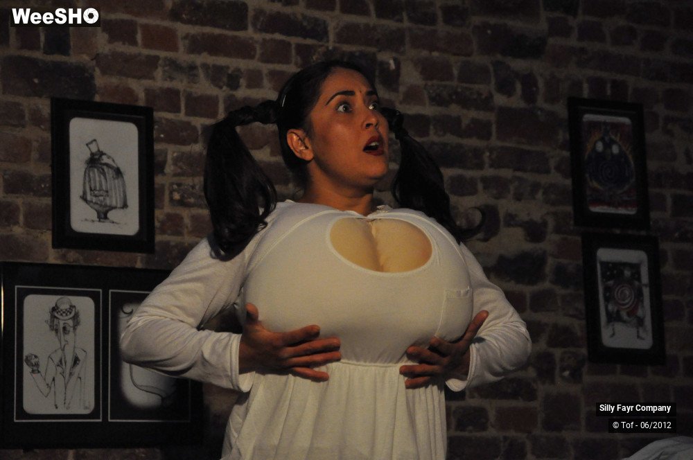 16/24 photos du spectacle SillyConn'