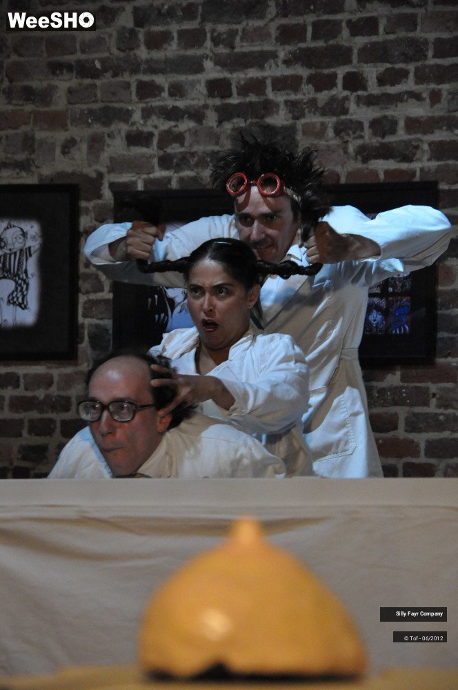 18/24 photos du spectacle SillyConn'