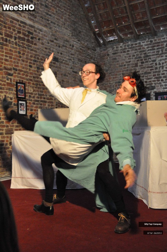 21/24 photos du spectacle SillyConn'