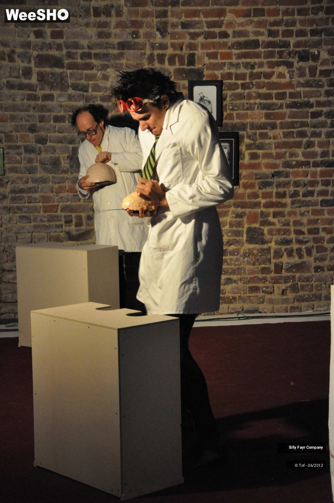 22/24 photos du spectacle SillyConn'