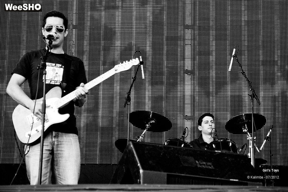 2/7 photos du spectacle Girl's Toys