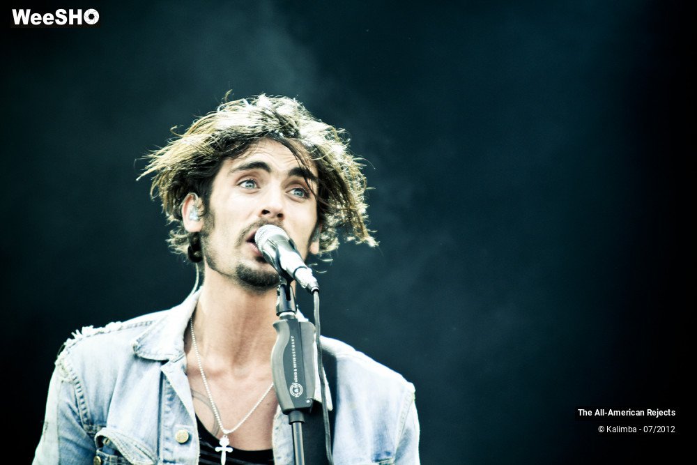 1/26 photos du spectacle The All-American Rejects