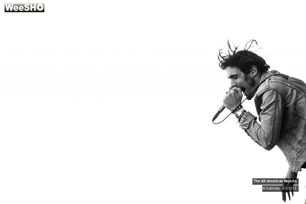 2/26 photos du spectacle The All-American Rejects