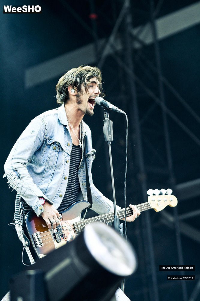 23/26 photos du spectacle The All-American Rejects