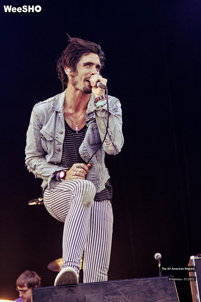 25/26 photos du spectacle The All-American Rejects