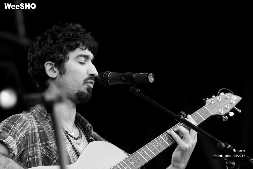 19/36 photos du spectacle Namasté