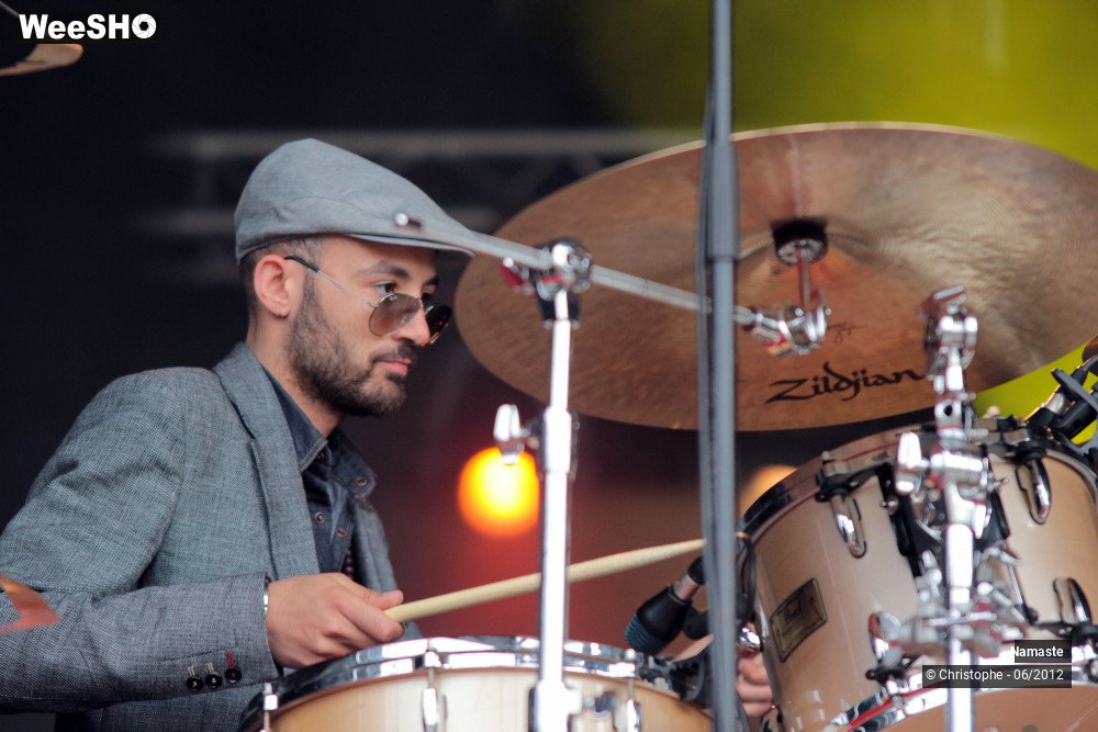 20/36 photos du spectacle Namasté