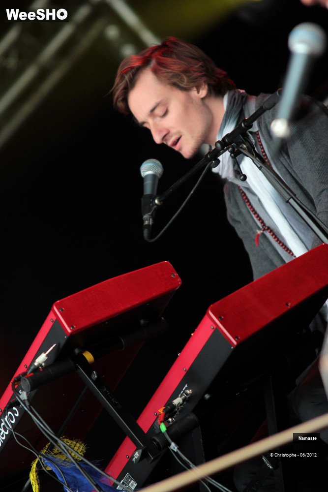 31/36 photos du spectacle Namasté