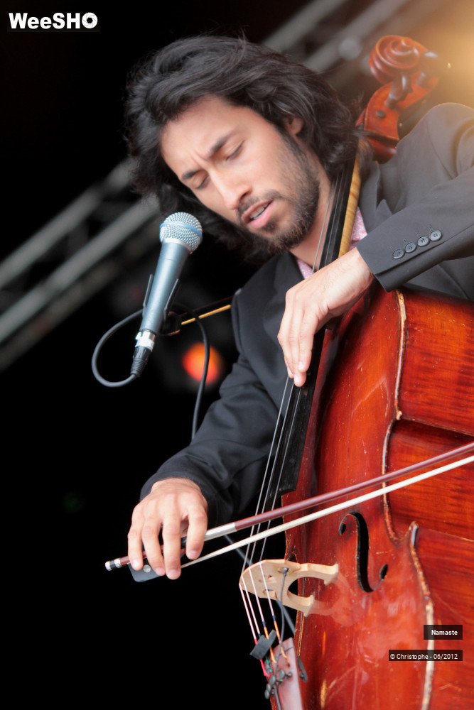 34/36 photos du spectacle Namasté