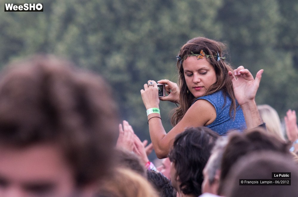 2/50 photos du spectacle Main Square Ambiance J1