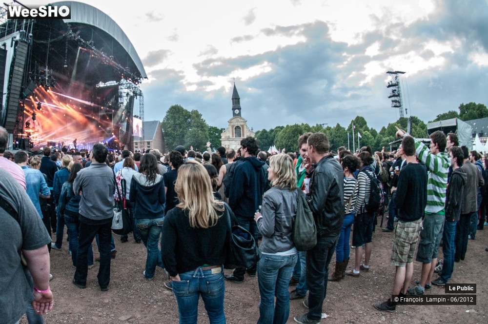 38/50 photos du spectacle Main Square Ambiance J1