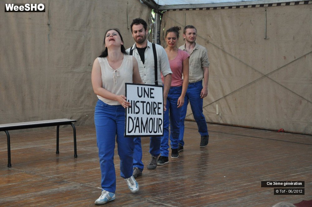 1/29 photos du spectacle T.I.N.A