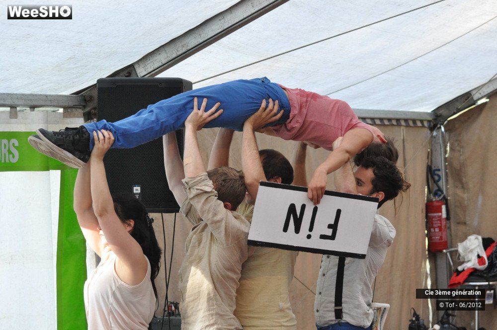 3/29 photos du spectacle T.I.N.A