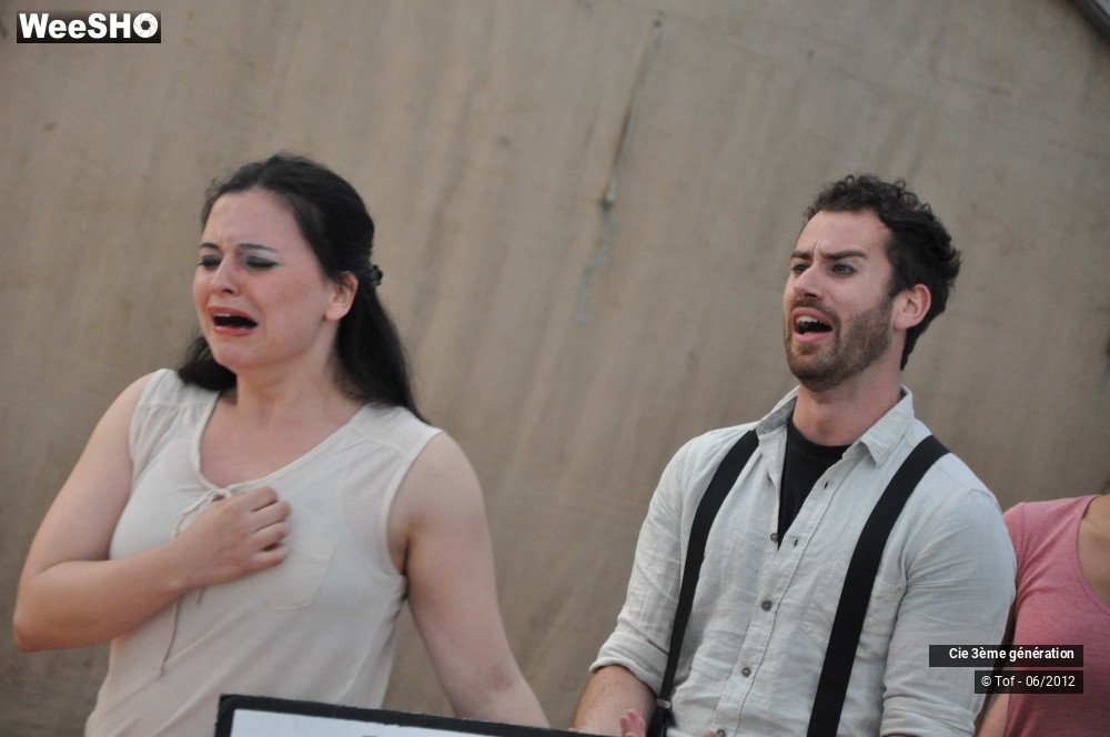 8/29 photos du spectacle T.I.N.A