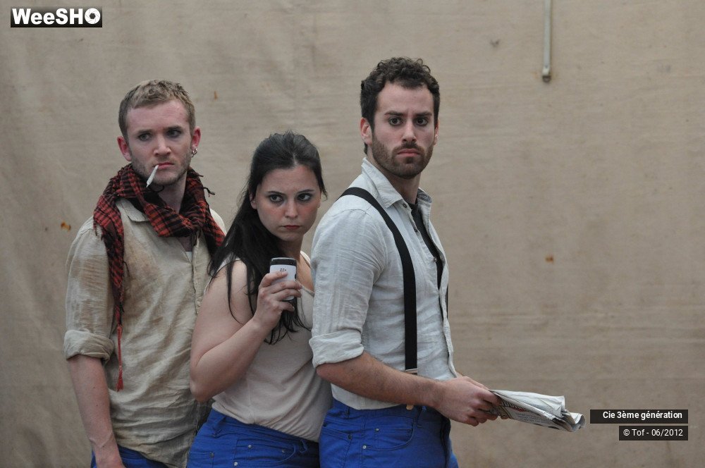 9/29 photos du spectacle T.I.N.A