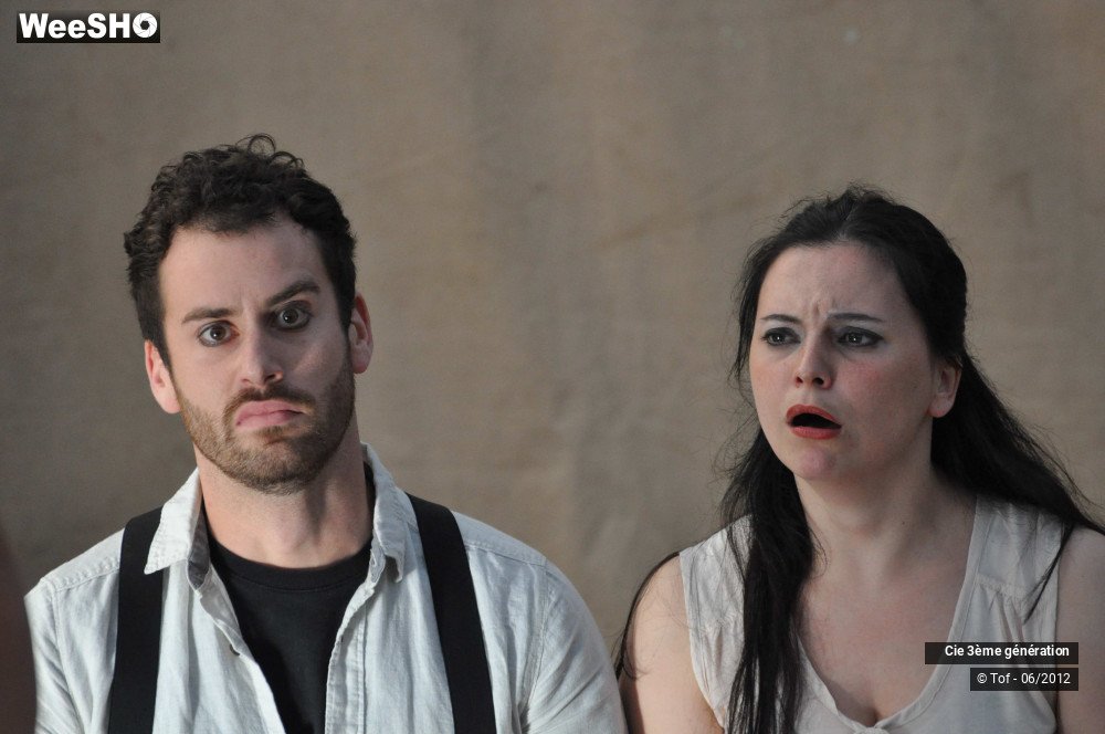 14/29 photos du spectacle T.I.N.A