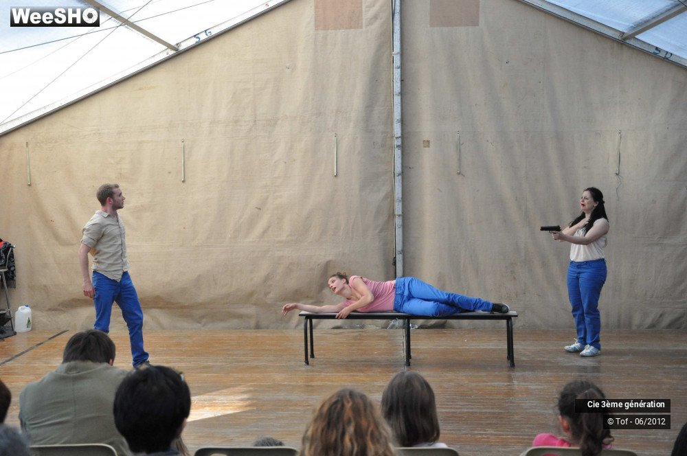 16/29 photos du spectacle T.I.N.A