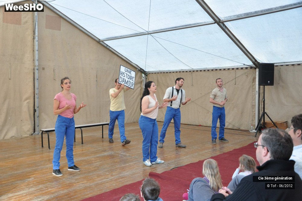 17/29 photos du spectacle T.I.N.A