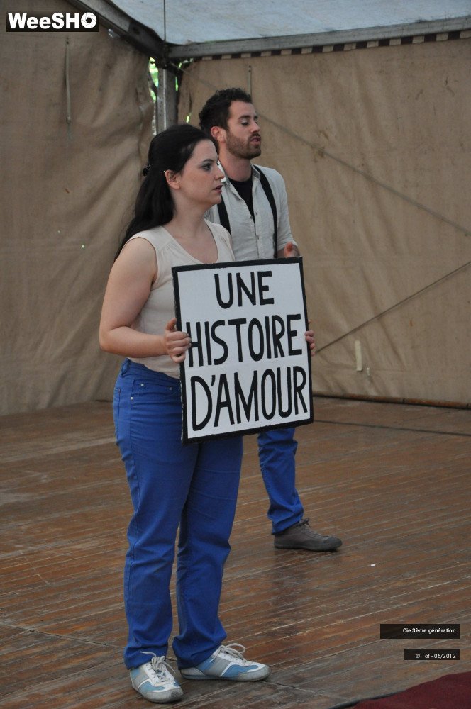 23/29 photos du spectacle T.I.N.A