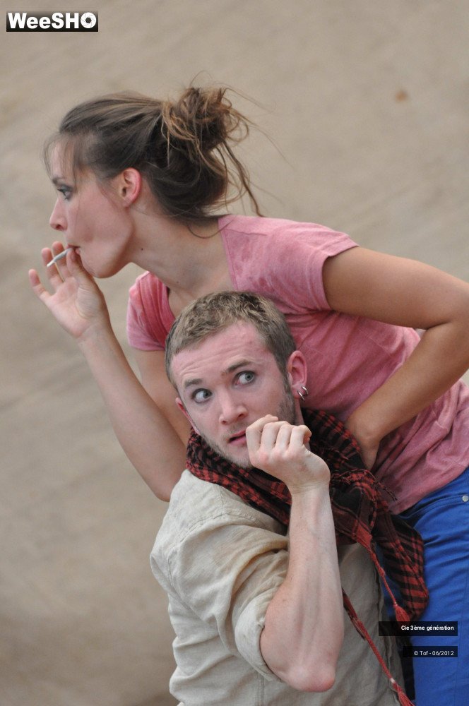 25/29 photos du spectacle T.I.N.A