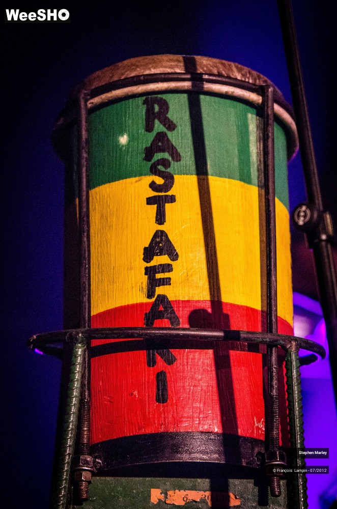 14/34 photos du spectacle Stephen Marley