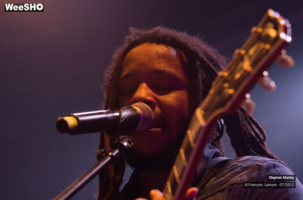 21/34 photos du spectacle Stephen Marley