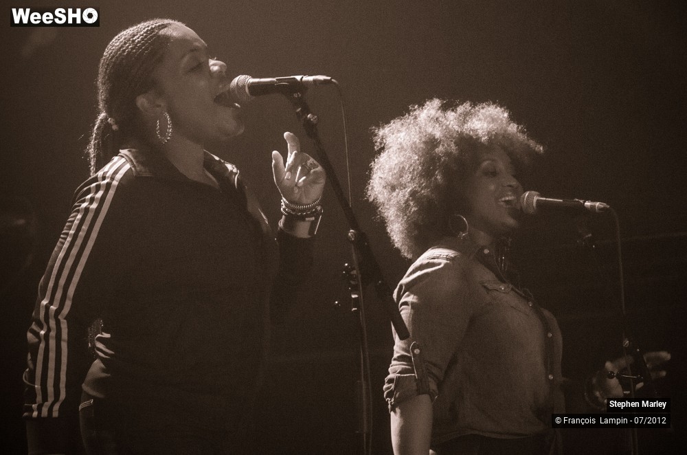 26/34 photos du spectacle Stephen Marley