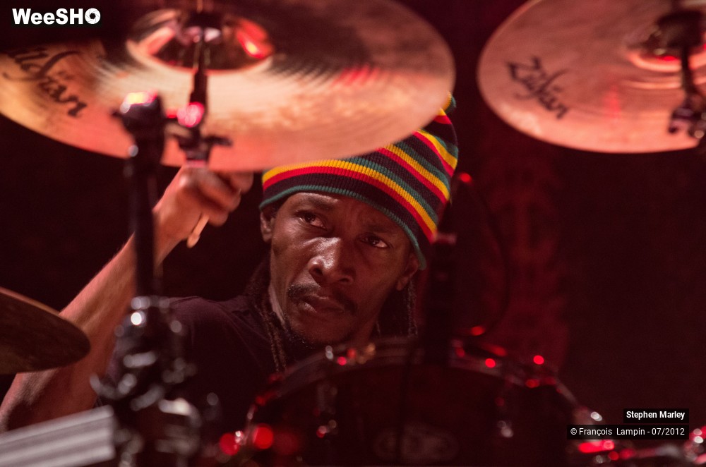 29/34 photos du spectacle Stephen Marley