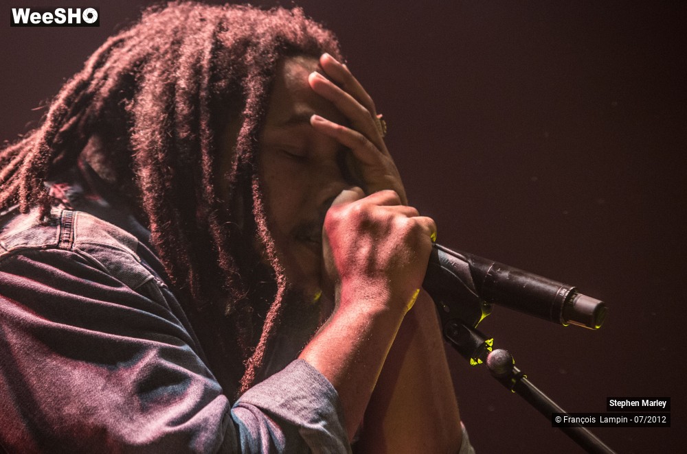 31/34 photos du spectacle Stephen Marley