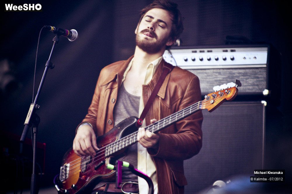 3/11 photos du spectacle Michael Kiwanuka