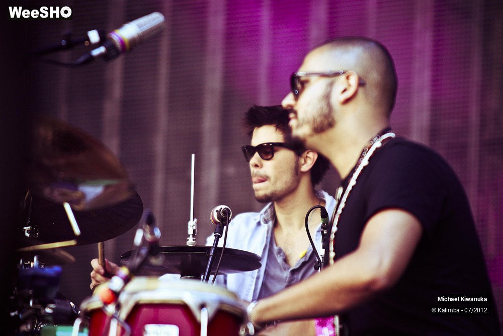 6/11 photos du spectacle Michael Kiwanuka