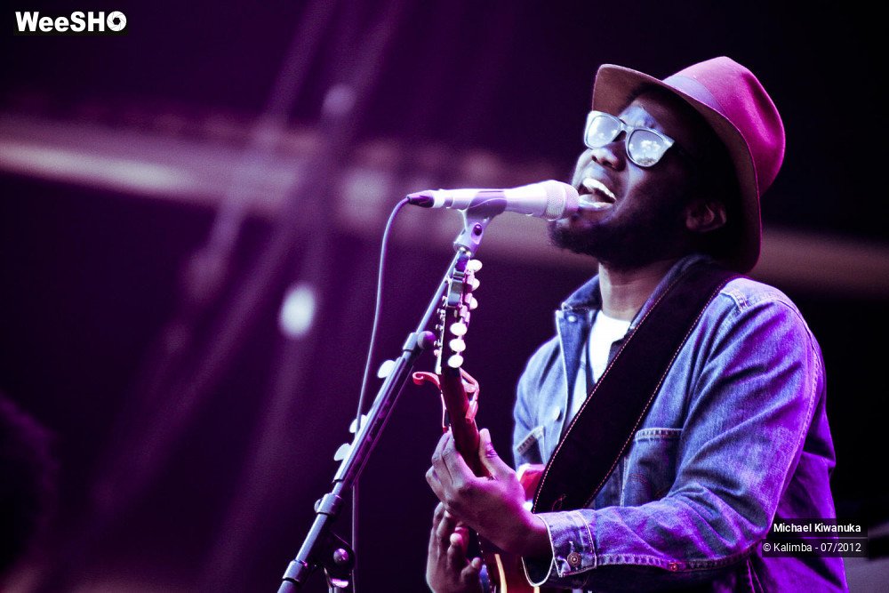 9/11 photos du spectacle Michael Kiwanuka