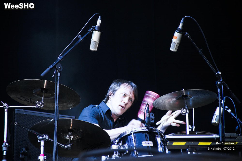 2/12 photos du spectacle Gaz Coombes