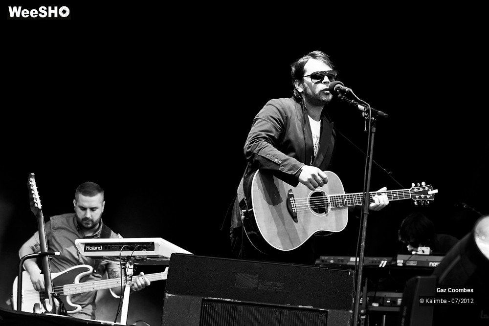 4/12 photos du spectacle Gaz Coombes