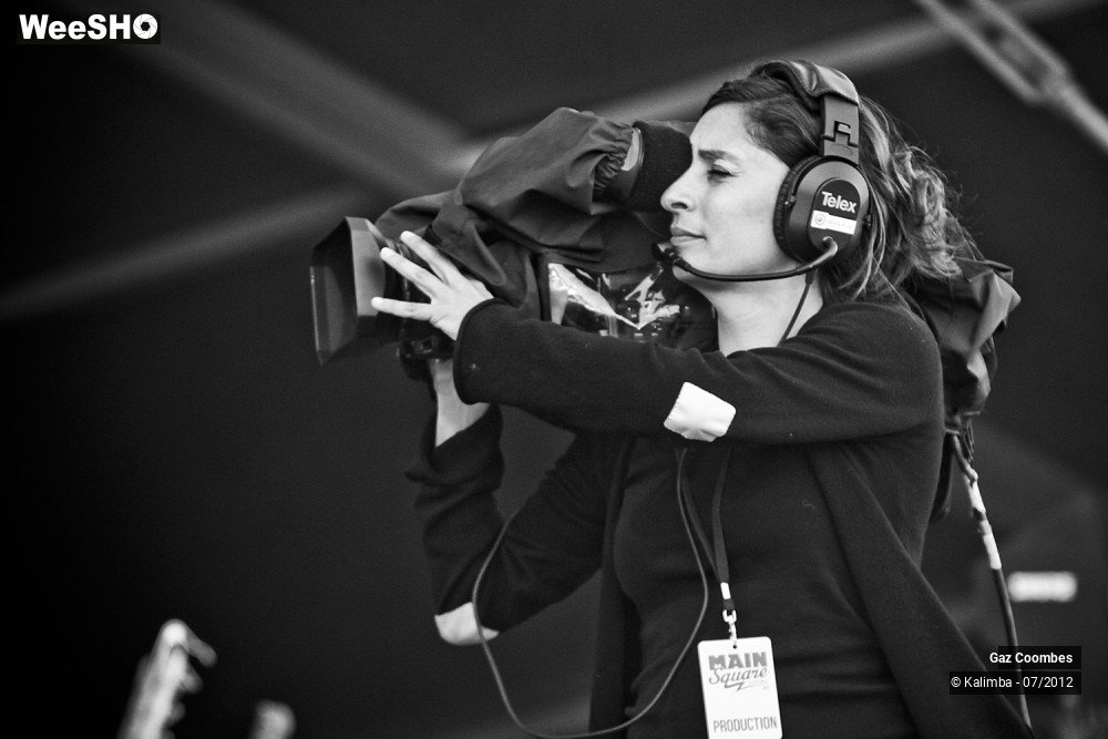 6/12 photos du spectacle Gaz Coombes