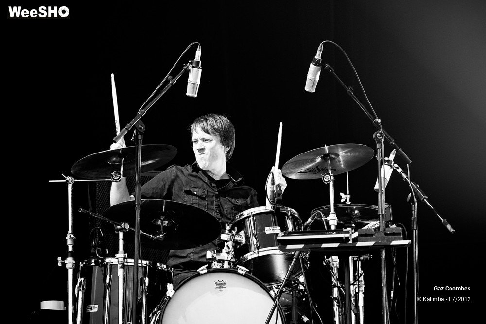 10/12 photos du spectacle Gaz Coombes