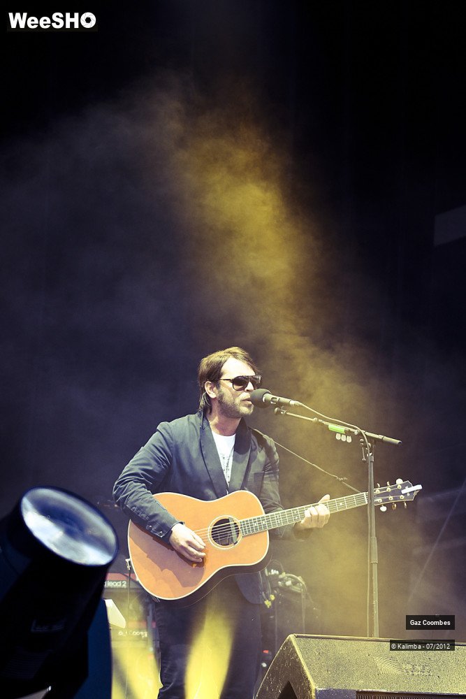 11/12 photos du spectacle Gaz Coombes