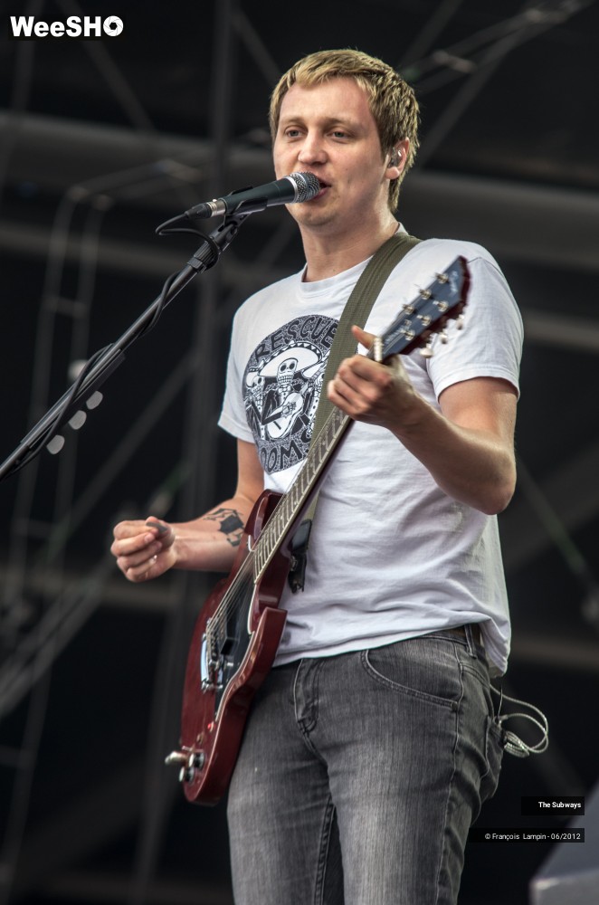 1/17 photos du spectacle The Subways