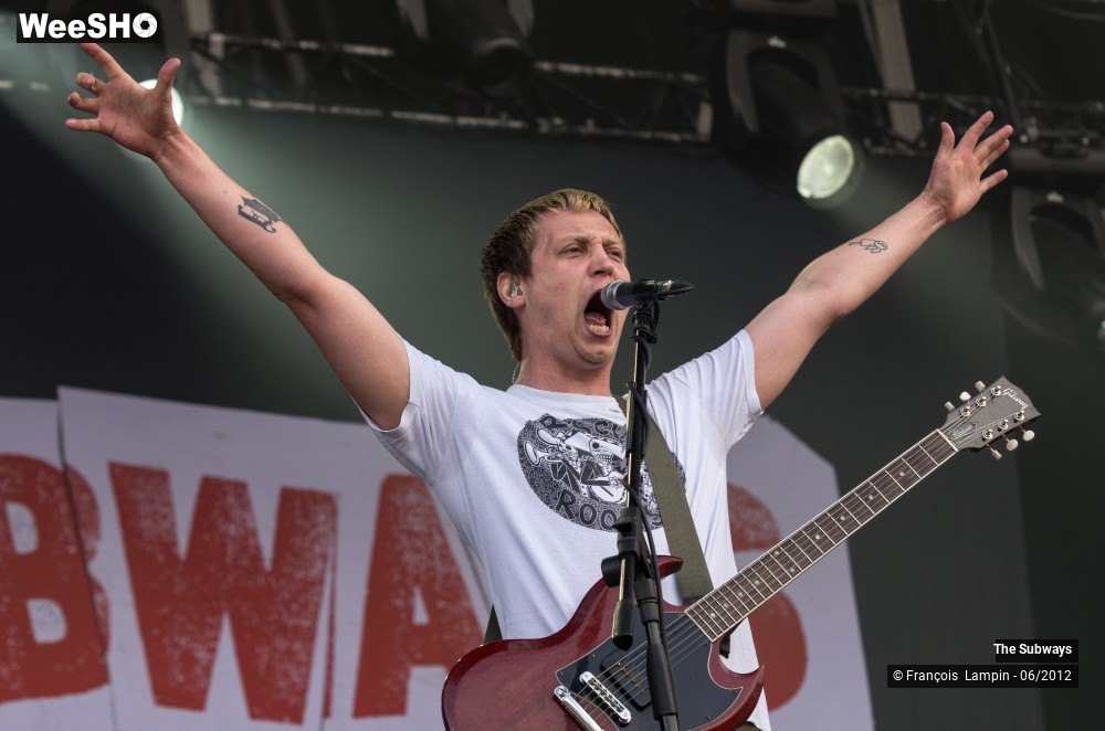 2/17 photos du spectacle The Subways