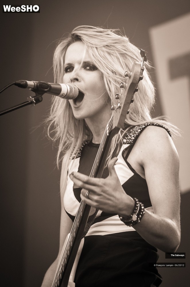 5/17 photos du spectacle The Subways