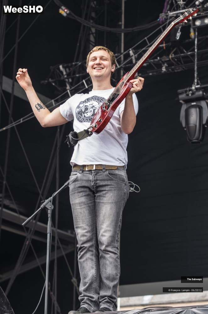 6/17 photos du spectacle The Subways