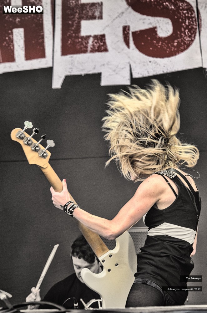 8/17 photos du spectacle The Subways