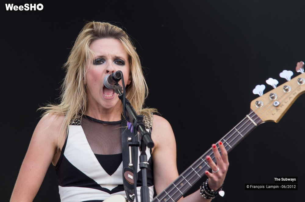 12/17 photos du spectacle The Subways