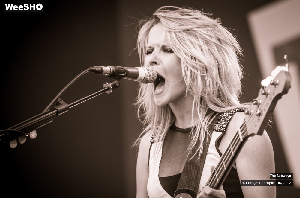 14/17 photos du spectacle The Subways