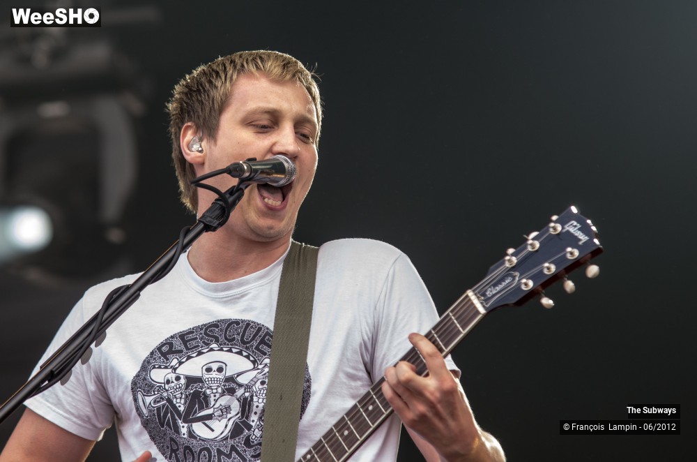 16/17 photos du spectacle The Subways