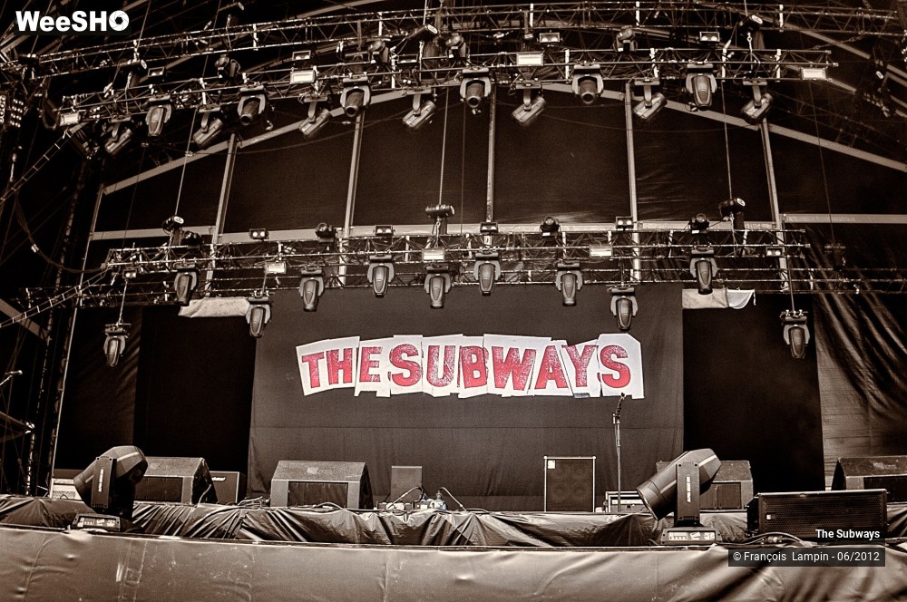 17/17 photos du spectacle The Subways