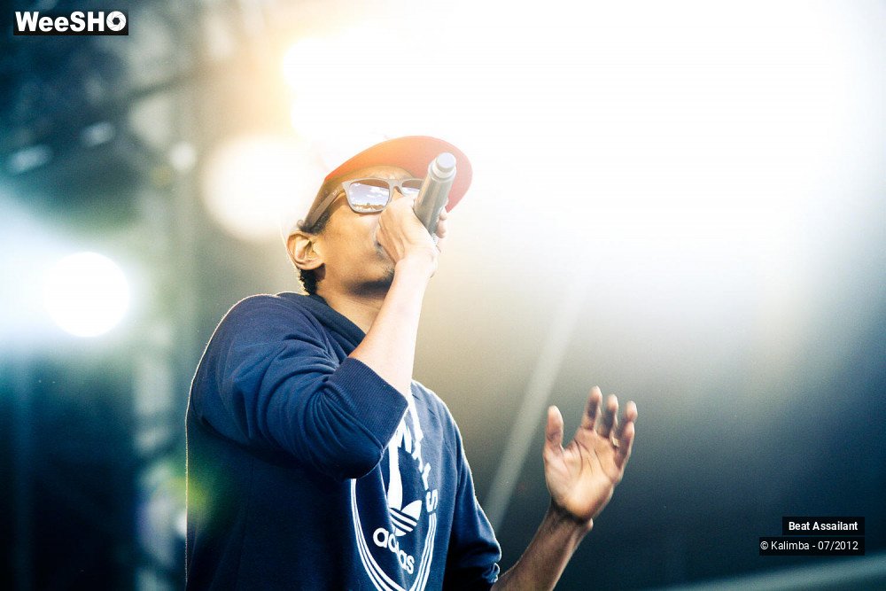 9/16 photos du spectacle Beat Assaillant