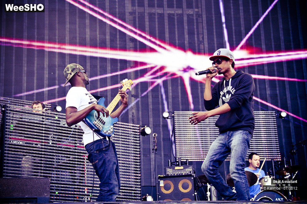 11/16 photos du spectacle Beat Assaillant