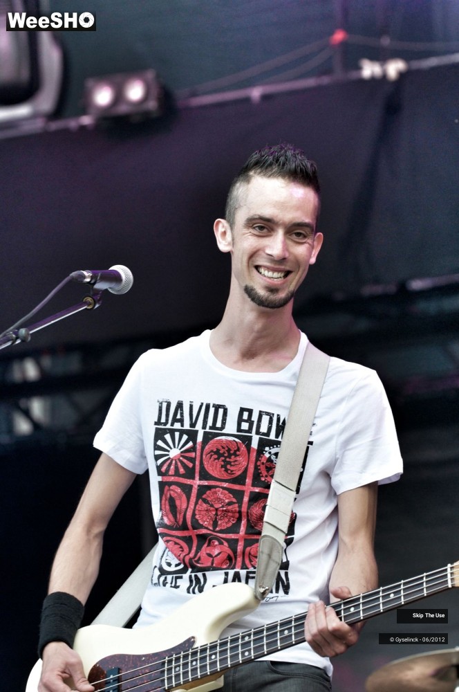 4/38 photos du spectacle Skip The Use